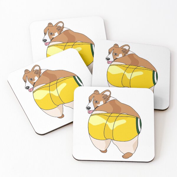 Item preview, Corgi Nelson designed and sold by ajoymoon.