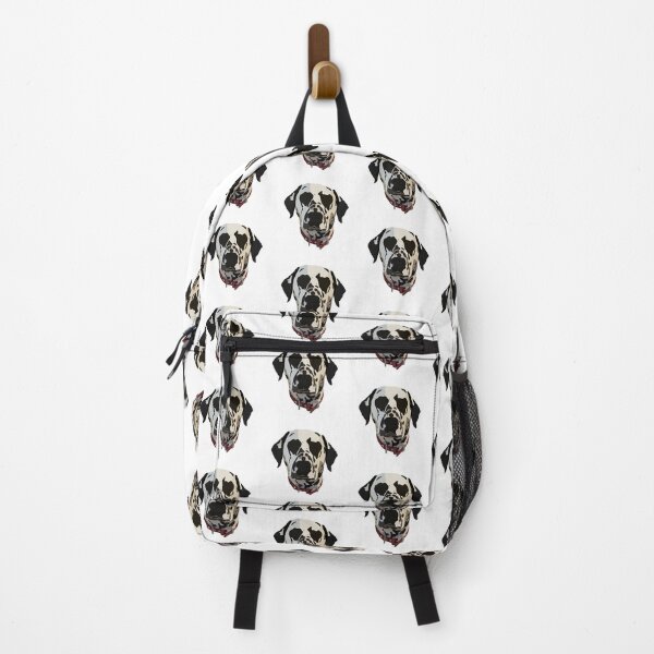 Item preview, Abstract Dalmatian designed and sold by NaomiiiC.