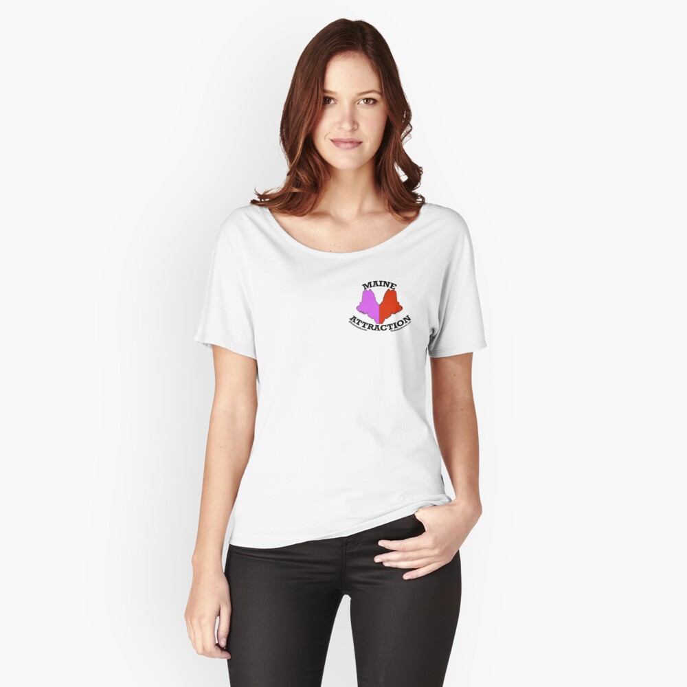 Item preview, Relaxed Fit T-Shirt designed and sold by BostonAccent.