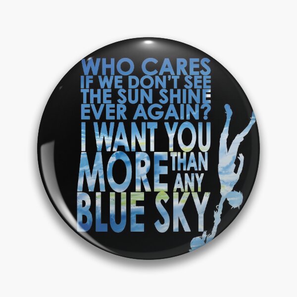 Item preview, Weathering With You - Blue Sky (Variant 2) designed and sold by Dhoffman9795.