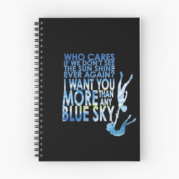 Item preview, Weathering With You - Blue Sky (Variant 2) designed and sold by Dhoffman9795.
