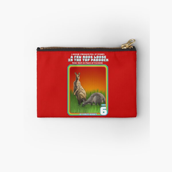 Item preview, A Few Roos Loose In The Top Paddock designed and sold by HarleyWarren.