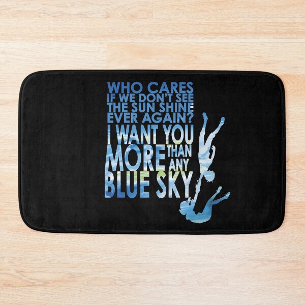 Item preview, Weathering With You - Blue Sky (Variant 2) designed and sold by Dhoffman9795.