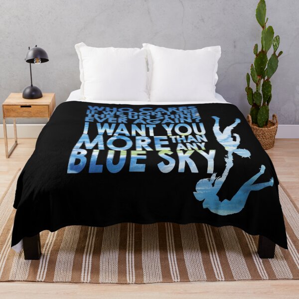 Item preview, Weathering With You - Blue Sky (Variant 2) designed and sold by Dhoffman9795.