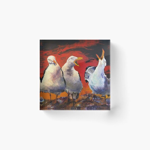 Item preview, Will You Two Shut-up! designed and sold by Pauline Winwood.