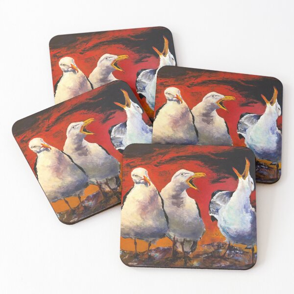 Item preview, Will You Two Shut-up! designed and sold by Pauline Winwood.