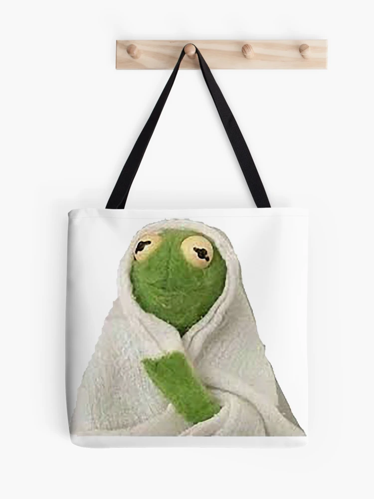 Comfortable Kermit