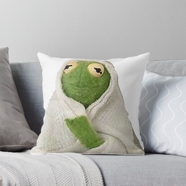 Item preview, Comfortable Kermit designed and sold by Professional Memer.