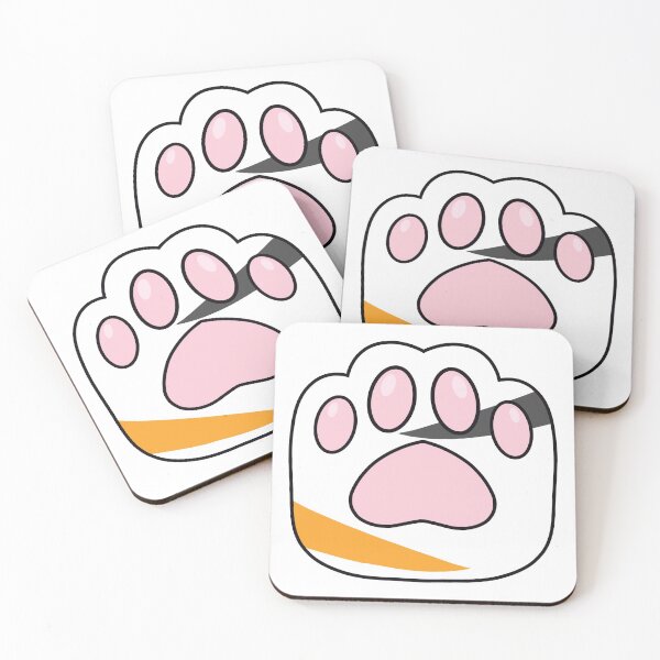 Item preview, Cat Paw designed and sold by metalpika.
