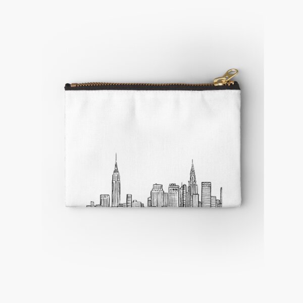 Item preview, City skyline designed and sold by Hayley Cross.
