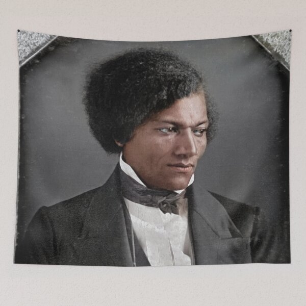 Item preview, Frederick Douglass designed and sold by billduncan.