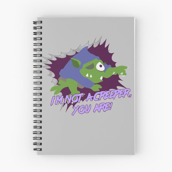 Item preview, I ain't no creeper designed and sold by princeeric89.