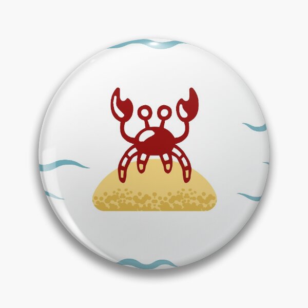 Item preview, crabs on the beach designed and sold by Elena Pasechnik.