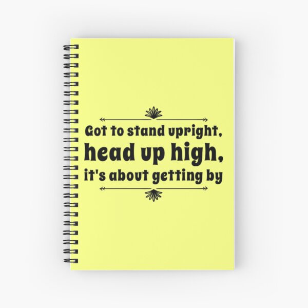Item preview, Head up High designed and sold by GGsCreations.