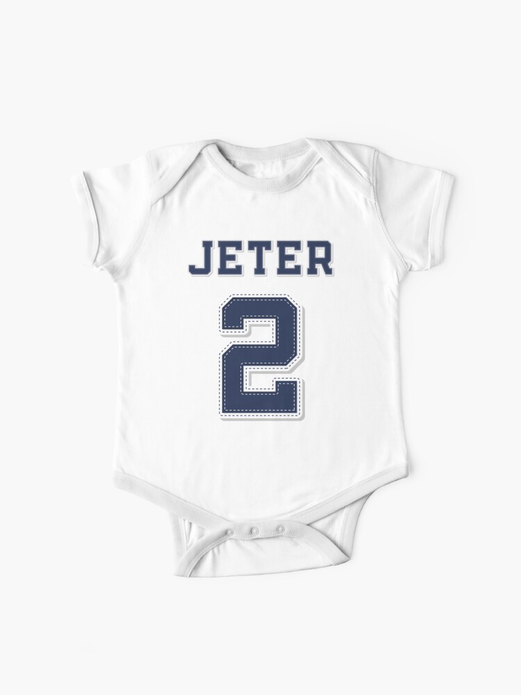 derek jeter infant jersey