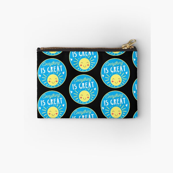 Item preview, Everything is great with Cute Sunshine sun designed and sold by jazzydevil.