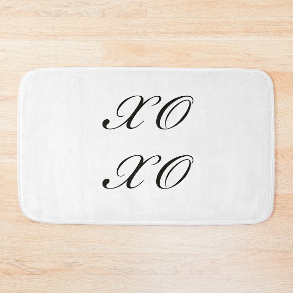 Item preview, XOXO Valentine gift designed and sold by Mizems.