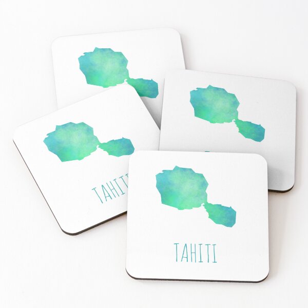 Item preview, Tahiti designed and sold by Motivburg.