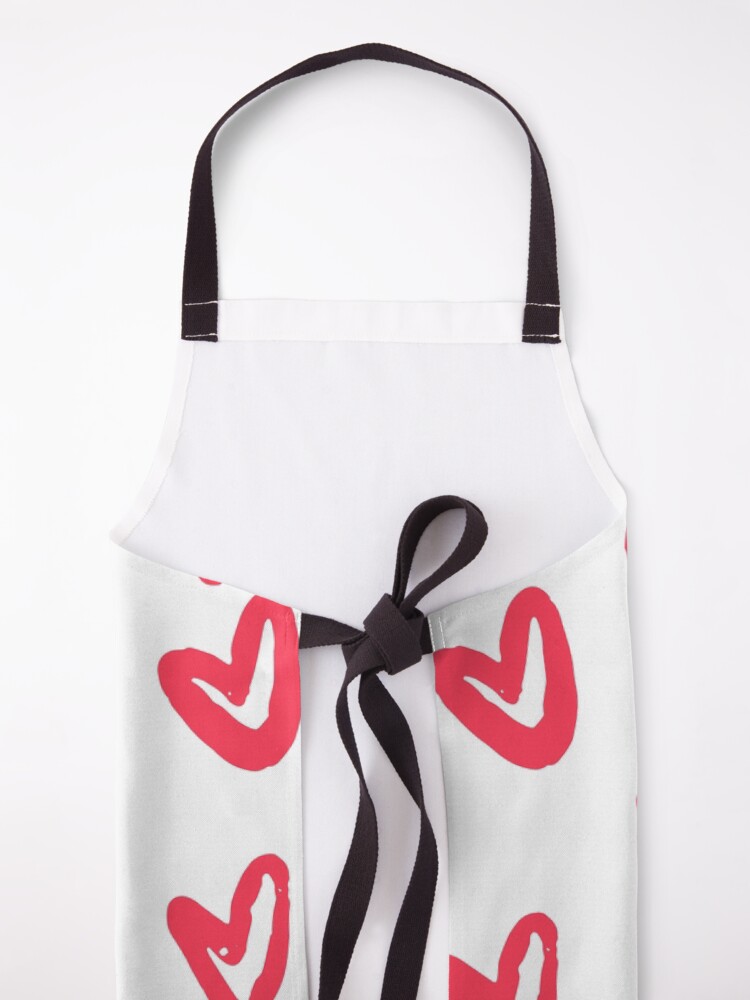 Thumbnail 5 of 6, Apron, Red Heart designed and sold by style41.