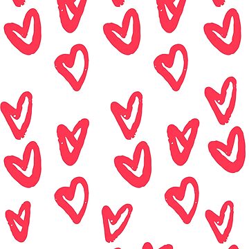 Artwork thumbnail, Red Heart by Izzabel Shopping Center