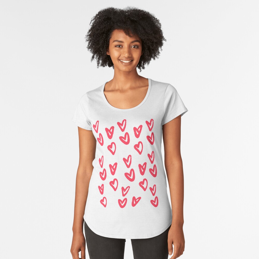 Item preview, Premium Scoop T-Shirt designed and sold by style41.
