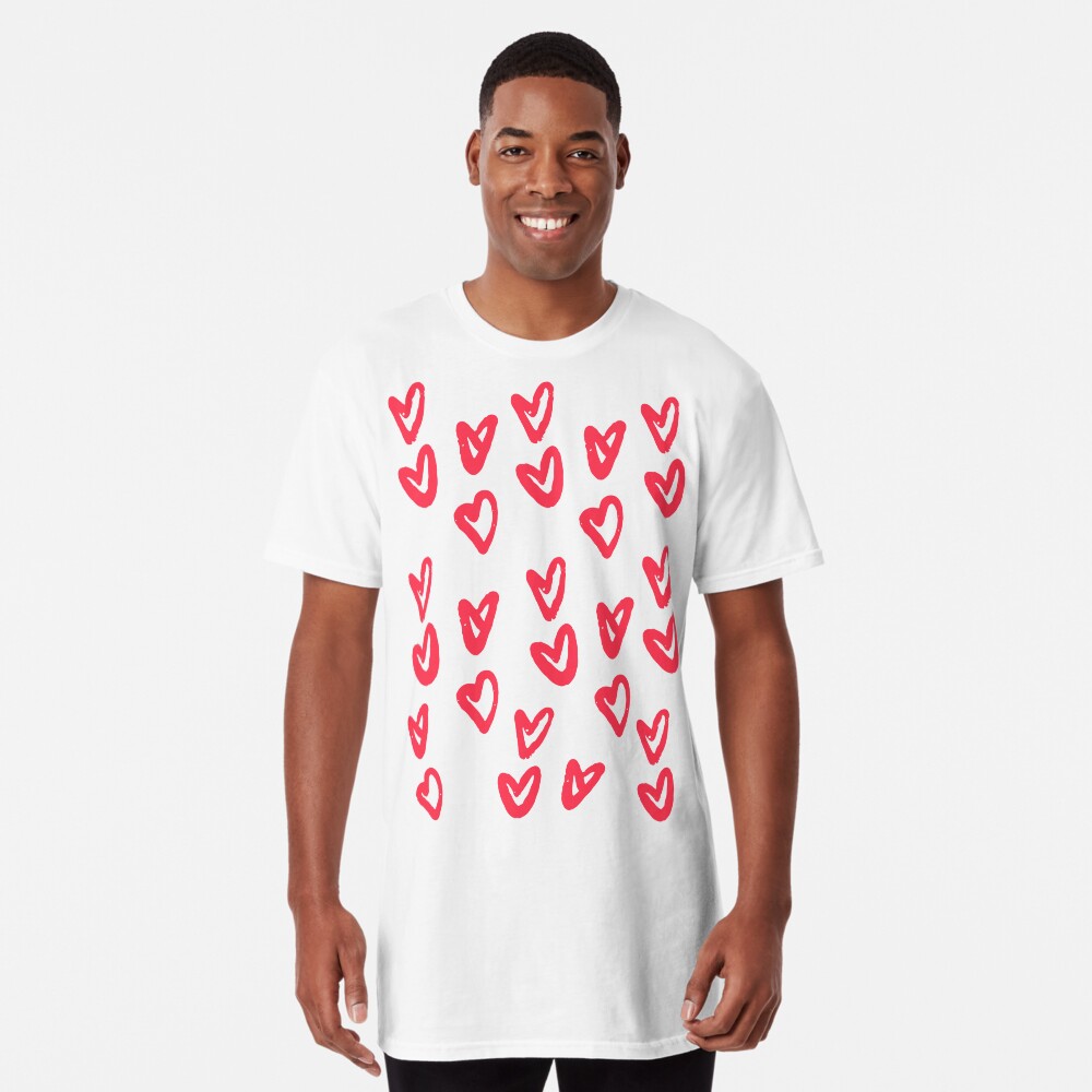Item preview, Long T-Shirt designed and sold by style41.