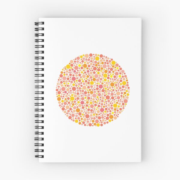 Item preview, Colour Blind Test no.5 designed and sold by JC Den.