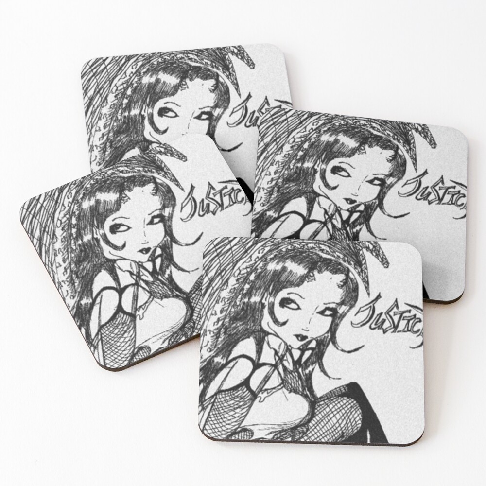 Item preview, Coasters (Set of 4) designed and sold by hypnoquin.