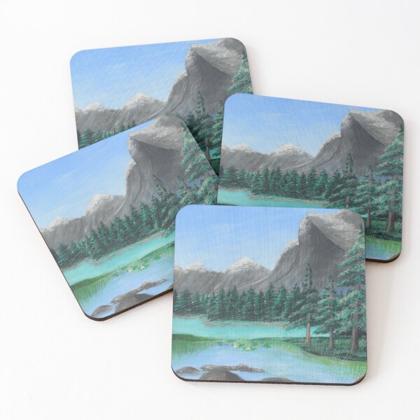 Item preview, Forest scene designed and sold by erinflannery.