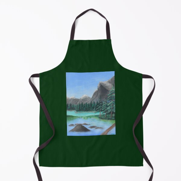 Item preview, Forest scene designed and sold by erinflannery.