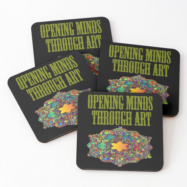 Item preview, Opening Minds Through Art designed and sold by Uvogin2099.