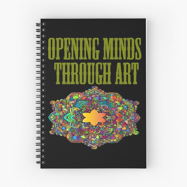 Item preview, Opening Minds Through Art designed and sold by Uvogin2099.
