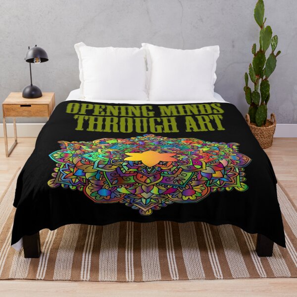 Item preview, Opening Minds Through Art designed and sold by Uvogin2099.