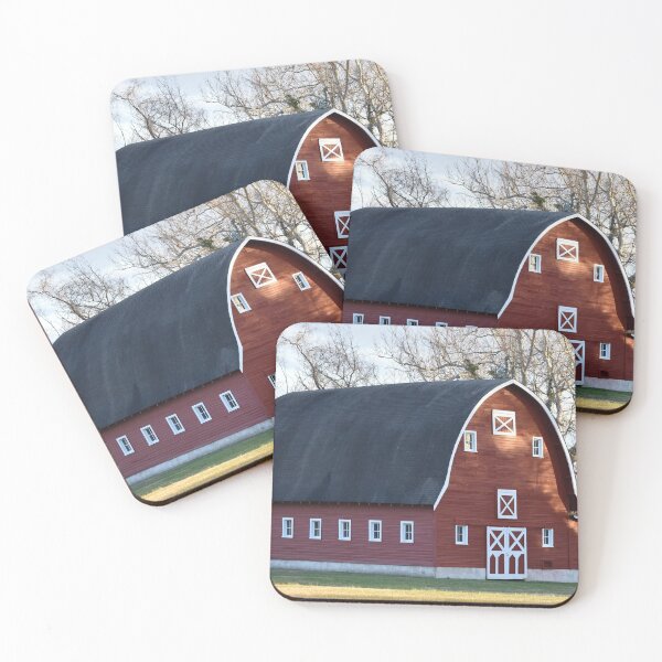 Item preview, The Red barn designed and sold by Tonia Delozier's Photography .