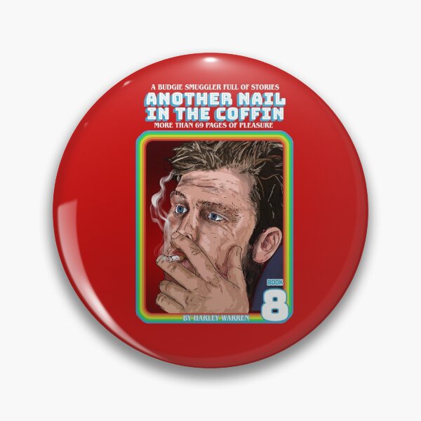 Item preview, Another Nail In The Coffin designed and sold by HarleyWarren.
