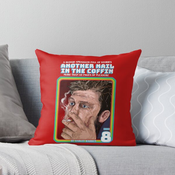 Item preview, Another Nail In The Coffin designed and sold by HarleyWarren.