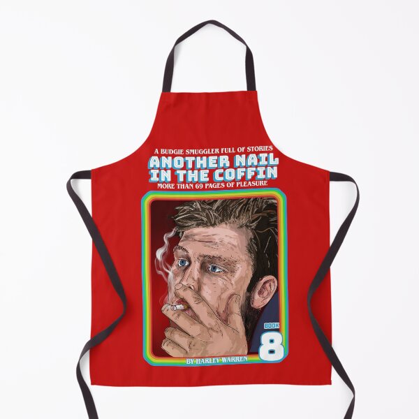 Item preview, Another Nail In The Coffin designed and sold by HarleyWarren.