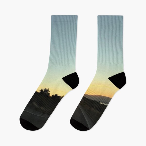 Item preview, Road Trip Toward Sunset designed and sold by Travelforever.