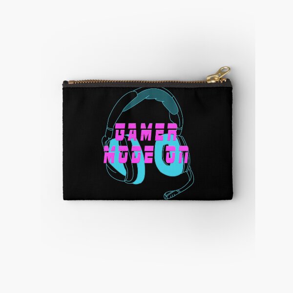 Item preview, Gamer mode on designed and sold by misguidedtaffy.