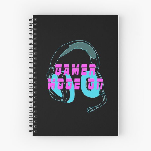 Item preview, Gamer mode on designed and sold by misguidedtaffy.
