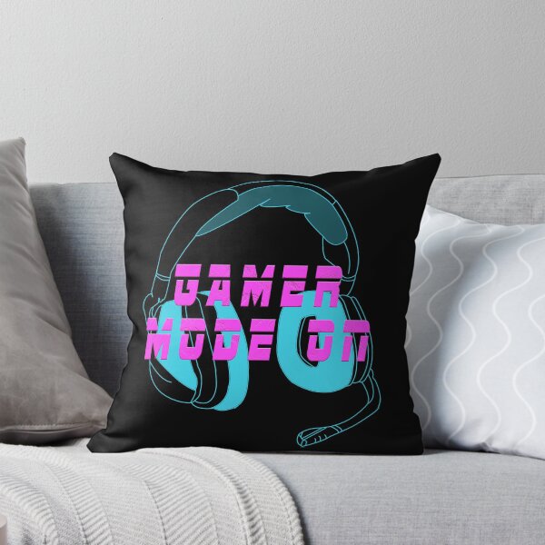 Item preview, Gamer mode on designed and sold by misguidedtaffy.
