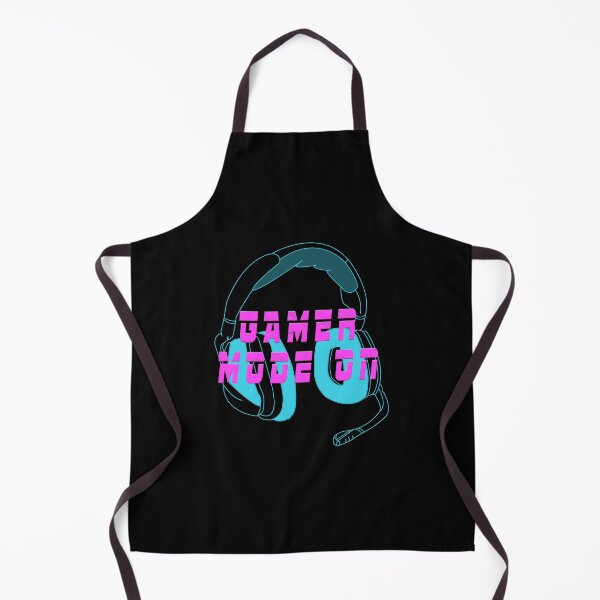 Item preview, Gamer mode on designed and sold by misguidedtaffy.