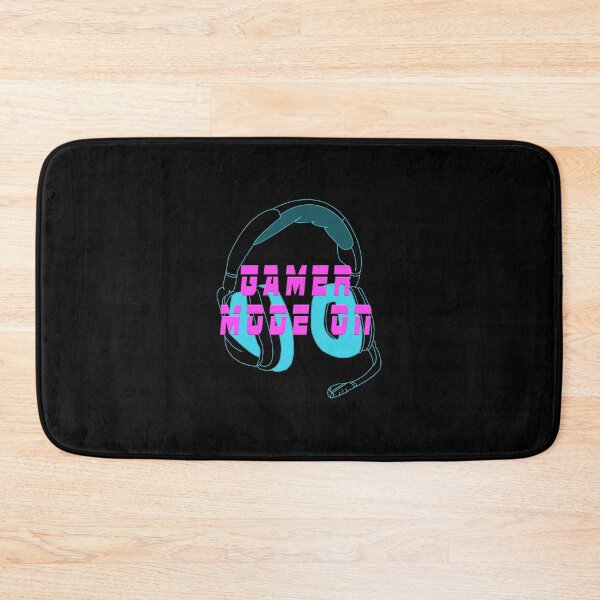 Item preview, Gamer mode on designed and sold by misguidedtaffy.