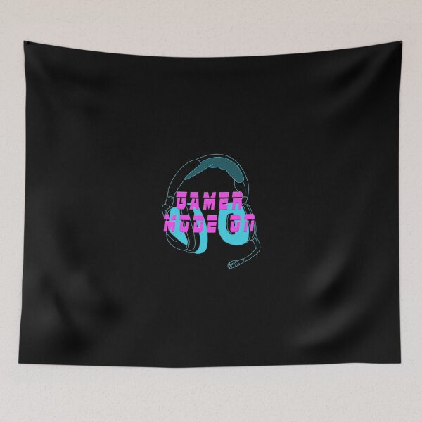 Item preview, Gamer mode on designed and sold by misguidedtaffy.
