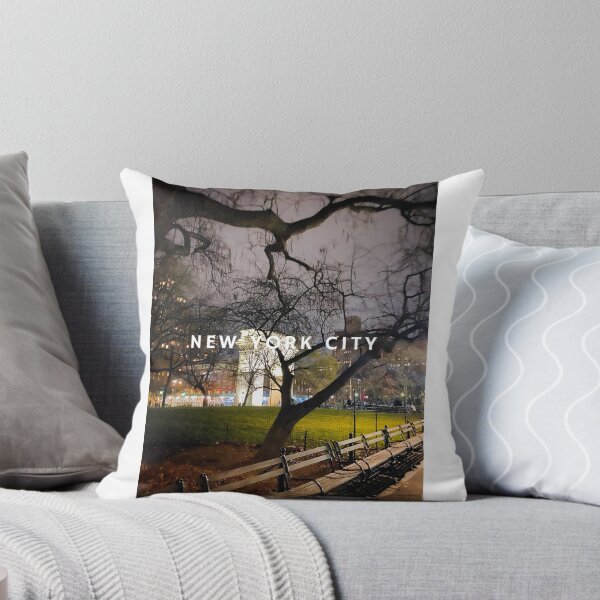 Item preview, Spooky Washington Square Park NYC  designed and sold by something-sweet.