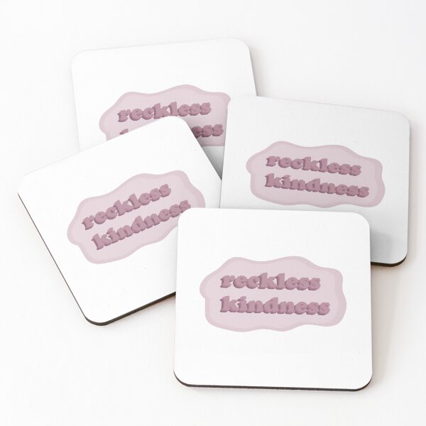 Item preview, reckless kindness  designed and sold by NaomiiiC.