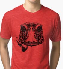 take your time Tri-blend T-Shirt