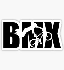 BMX Sticker