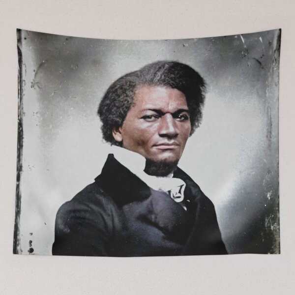 Item preview, Frederick Douglass designed and sold by billduncan.