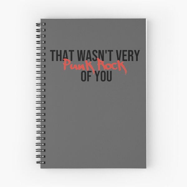 Item preview, That Wasn't Very Punk Rock Of You  designed and sold by d3adali3n.
